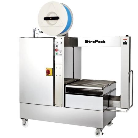 Cercleuse inox automatique latérale RQ7000M