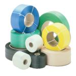 Feuillard Plastique Polypropylène personnalisable PP 12 mm - GETRA