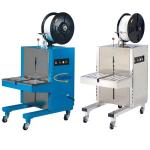 Cercleuse semi-automatique latérale mobile Getrabander acier - inox - GETRA