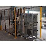 Mise en sécurité de ligne de fabrication - reprise du câblage sécurité - IDESA