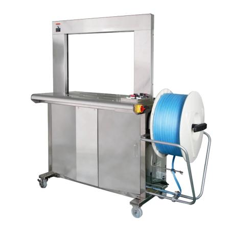 Cercleuse automatique inox SQ800 SUS