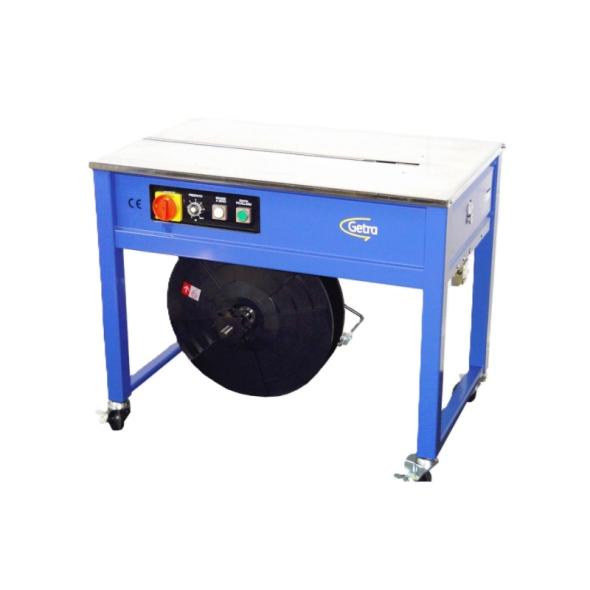 Table de cerclage semi-automatique polyvalente Getrabander