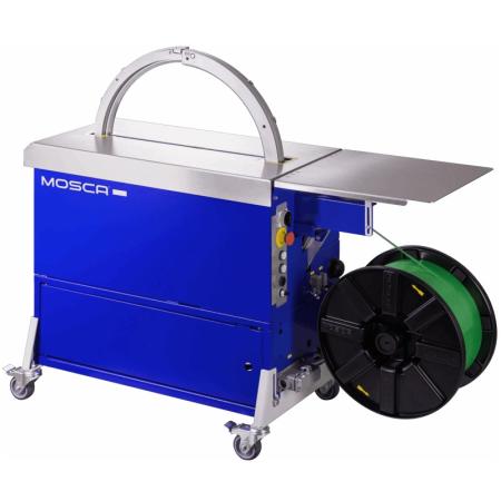 Prix Cercleuse automatique arche escamotable Mosca SoniXs-MRI produits longs