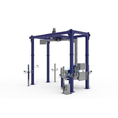 Devis Banderoleuse automatique à bras tournant AV 1800 Premium