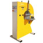 Banderoleuse horizontale semi-automatique pour produits longs Area R9 - GETRA