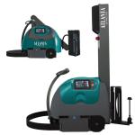 Robot de banderolage de palette Sfera - GETRA