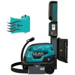 Robot semi-automatique de banderolage de palettes NeoS - GETRA