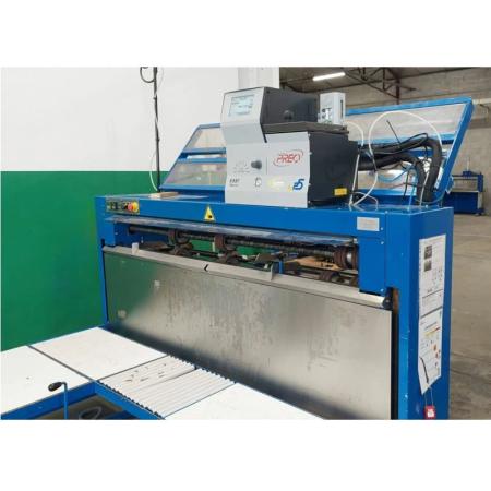 Fabricant Générateur hotmelt pour colle thermofusible Preo Easy Touch P5