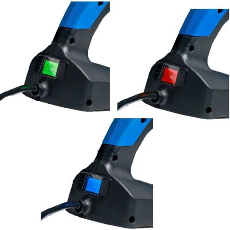 Devis Pistolet pour bâtonnet de colle chaude Ø 18 mm HB 326