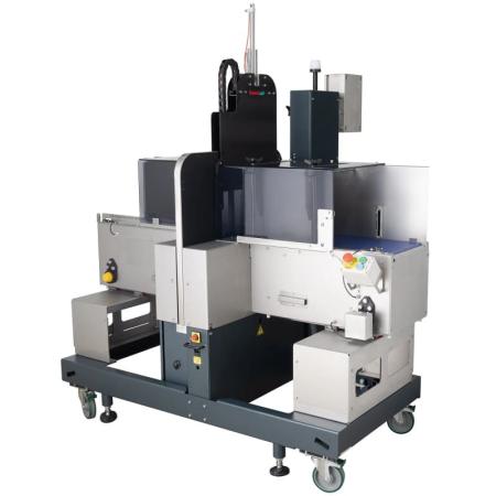 Devis Banderoleuse de mise sous bande Bandall TRB Blanchisseries