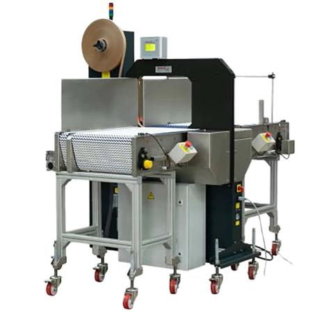 Prix Banderoleuse de mise sous bande Bandall TRB Blanchisseries