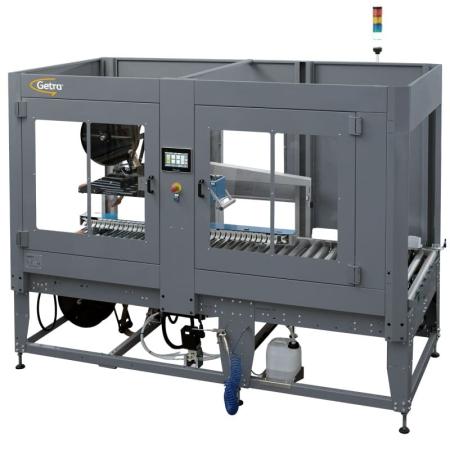 Fermeuse de caisses automatique multiformat à bande gommée Tape BG60 ST