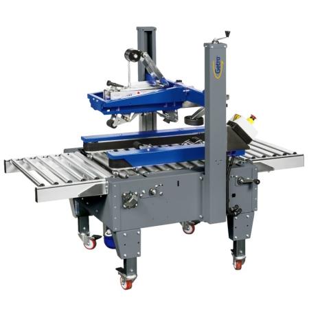 Scotcheuse semi-automatique à entraînement latéral Tape 60