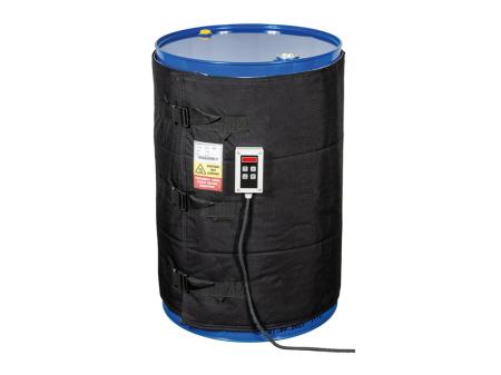 Ceinture chauffante fûts de 200 à 220 litres - 1200 W - max +90°C