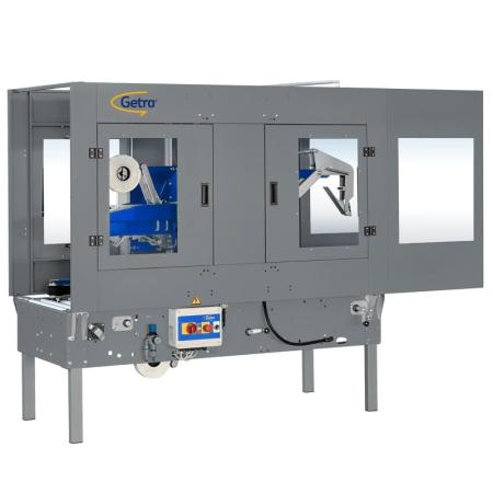 Vente Scotcheuse automatique industrielle à entraînement latéral Tape CF470 (GETRA)