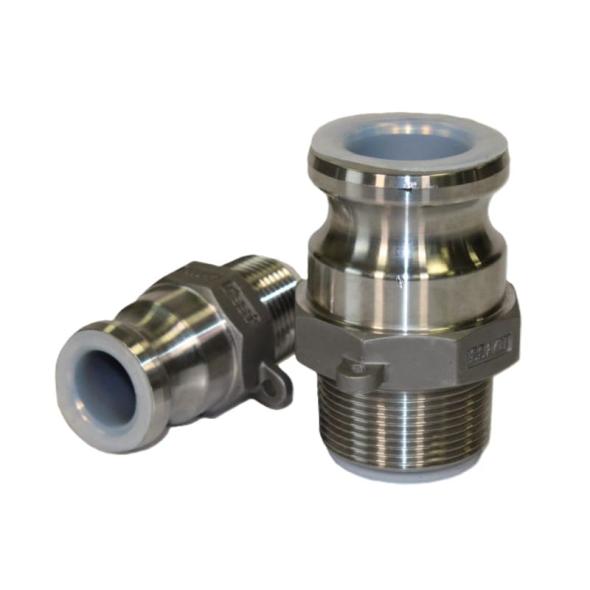 Achat Raccord revêtu PTFE pour transport de produits chimiques