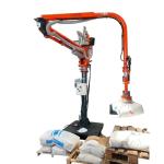 Bras de levage ergonomique pour manutention de sac - ATIS Srl