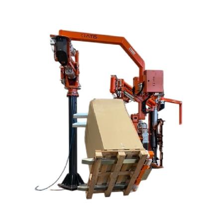 Manipulateur à fourche ou à pince pour charge lourde et volumineuse