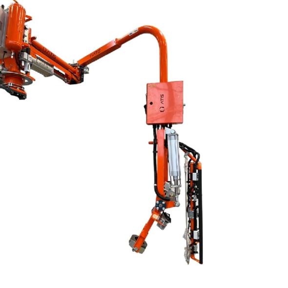 Vente Bras de préhension pneumatique 4 axes pour pièces mécaniques (ATIS Srl)