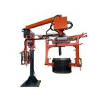 Bras articulé pour charges lourdes - moules outillages - ATIS Srl