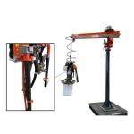 Manipulateur à câble pour manutention de pots de peinture - ATIS Srl