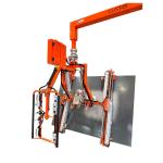 Manipulateur ergonomique de menuiseries industrielles - ATIS Srl
