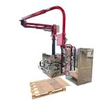 Manipulateur rotateur de charge à ventouses - ATIS Srl