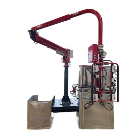 Devis Manipulateur rotateur de charge à ventouses