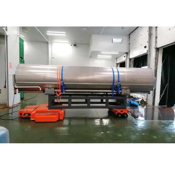 Vente Chariot automoteur triphasé 30 à 200 Tonnes OX-ST (TEC LEVAGE)