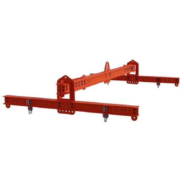 Palonnier de levage réglable ECO - mono poutre - multi poutres
