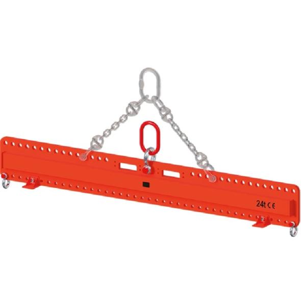 Palonnier multipoints de levage - polyvalent