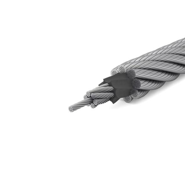 Câble de levage pour grue portuaire - KEEPORT 8KP