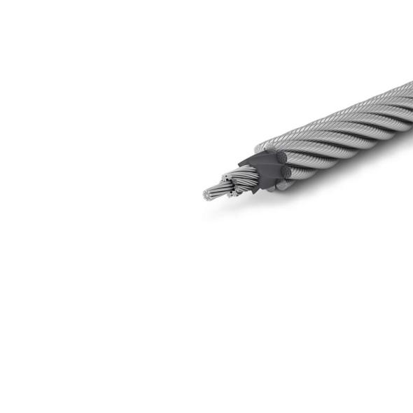 Câble de levage pour grue à conteneur - EVOLUTION Q8