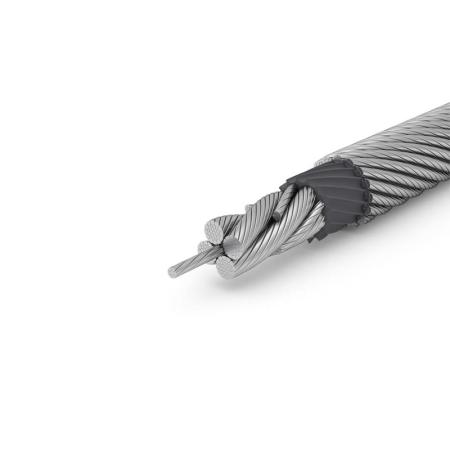 Câble industriel pour opérations offshore - EVOLUTION TK16
