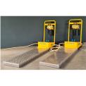 Transpalette sur coussins d'air TRANSPALAIR