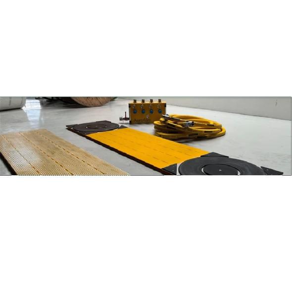 Achat Transpalette sur coussins d'air TRANSPALAIR