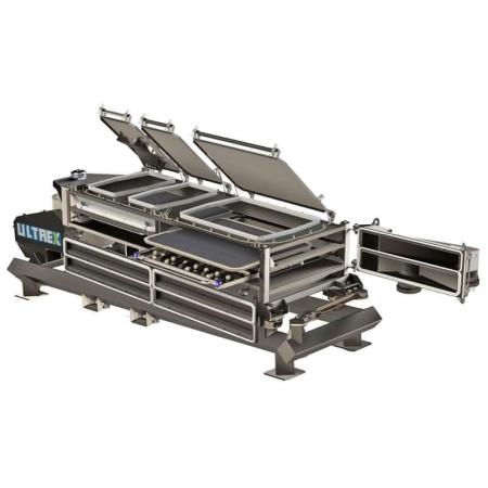 Tamiseur industriel Sanitaire ULTREX