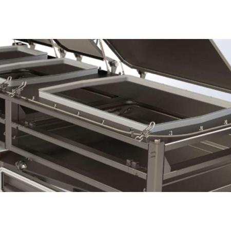Vente Tamiseur industriel Sanitaire ULTREX (TRIPETTE ET RENAUD)