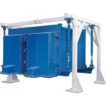 Tamiseur giratoire alternatif grand volume MEGATEX XD - TRIPETTE ET RENAUD