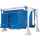 Tamiseur giratoire alternatif grand volume MEGATEX XD