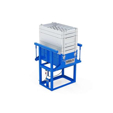 Analyseur Granulométrique Chip Classifier pour plaquettes de bois