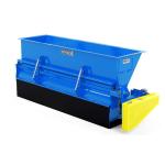 Alimentateur rotatif pour plaquettes de bois Chip Feeder - TRIPETTE ET RENAUD