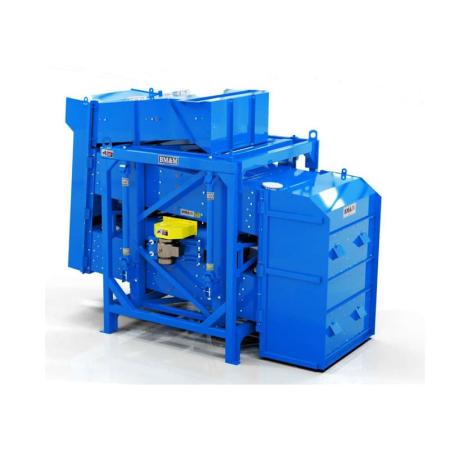 Tamiseur industriel oscillant Multi-deck Screen Céréales