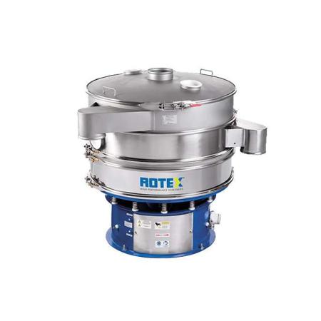 Tamiseur circulaire industriel compact RTX360