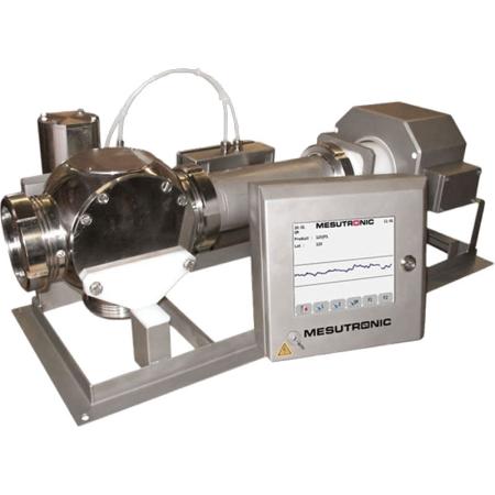 Détecteur de métaux pour liquides et pâtes Pipeline 07 O