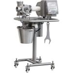 Détecteur de métaux pour poussoir de salaison Meatline 07 O - TRIPETTE ET RENAUD