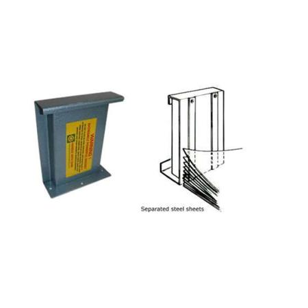 Séparateur de tôles magnétique