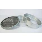 Tamis manuel aluminium Ø 210 mm de contrôle des impuretés - TRIPETTE ET RENAUD