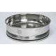 Tamis inox standard de détermination des impuretés Ø 200 mm