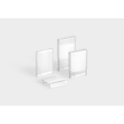 Tube plastique télescopique rectangulaire RectangularPack - ROSE PLASTIC